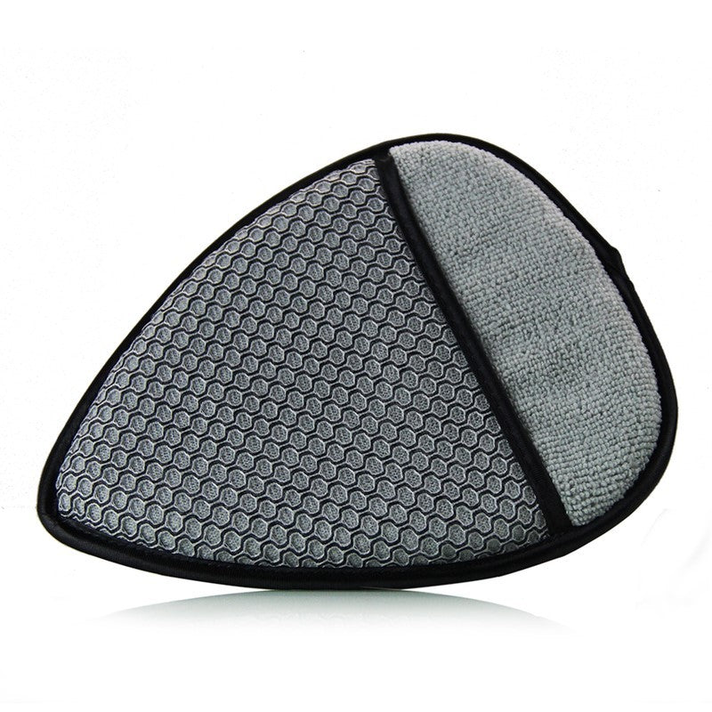 Chemical Guys Microfiber Wheel Wedge & Rim Detailer Supply