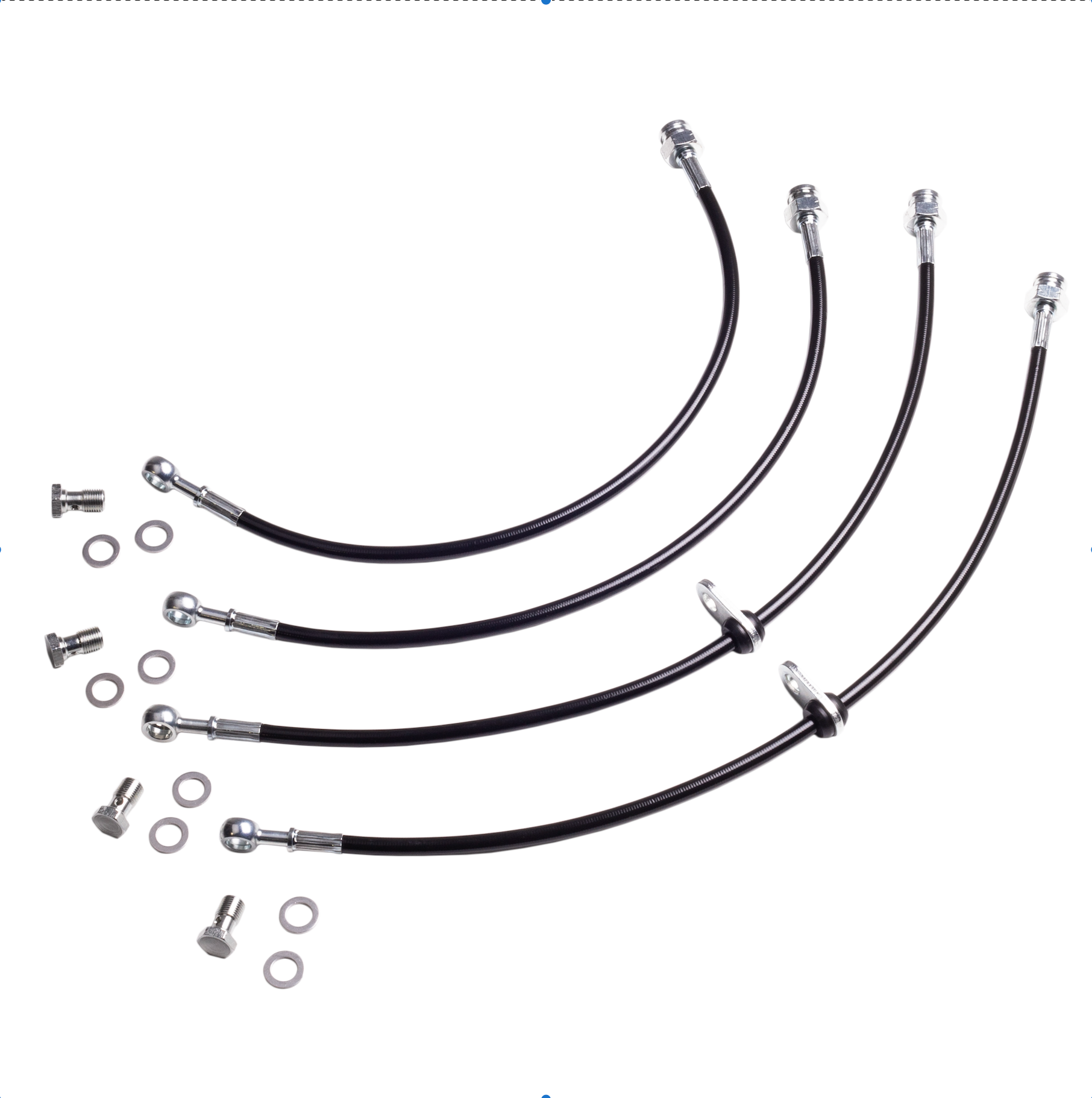 Chase Bays – Caliper Lines – Toyota Chaser / Mark II / Cresta Online