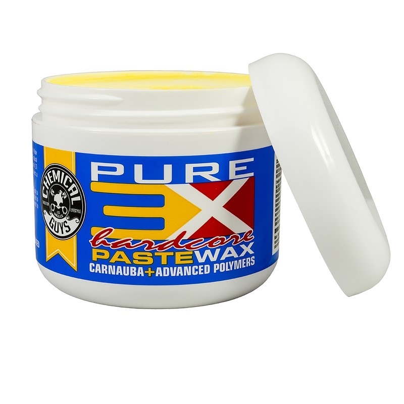 Chemical Guys XXX Hardcore Carnauba Paste Wax – 8 oz Online Hot Sale