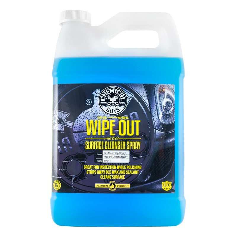 Chemical Guys Wipe Out Surface Cleanser Spray – 1 Gallon Online Hot Sale