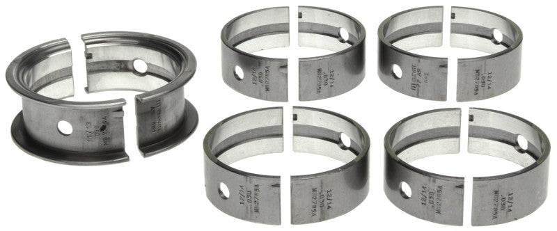 Clevite Daewoo 1498cc 1618cc GM 1196cc 1296cc 1389cc 1598cc Main Bearing Set Online Hot Sale