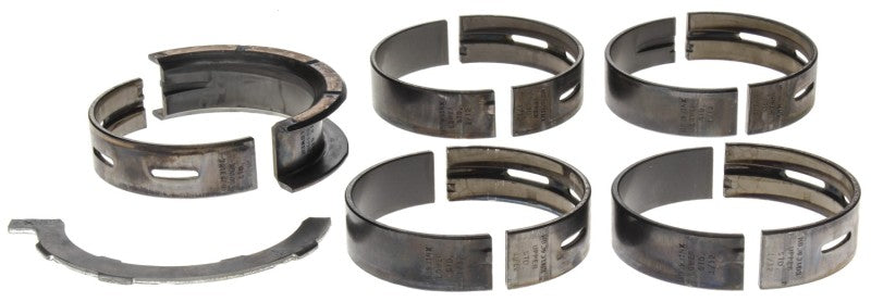 Clevite Ford 5.4L DOHC Supercharged 2005-2006 Vin S Aluminum Cylinder Block Main Bearing Set Online Sale