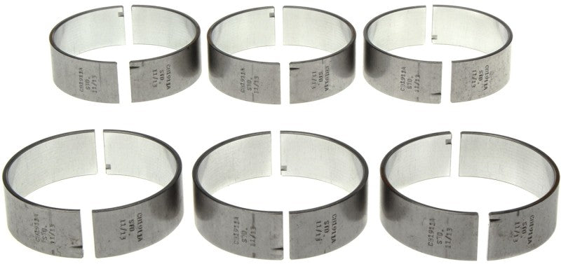 Clevite Ford V6 3.5L DOHC-3.7L DOHC 2007 – 2011 Vin Codes T W 8 C R K M Con Rod Bearing Set Fashion