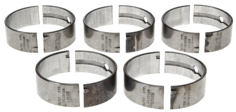 Clevite Mitsubishi/Chrysler 1.8L/2.0L/2.4L 4B11 Non Turbo Main Bearing Set Supply