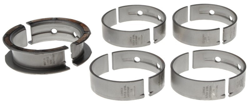 Clevite Tri Armor Chevrolet V8/ 293-325-346-364/ 1997-00 Main Bearing Set Hot on Sale