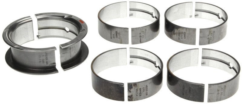 Clevite Nissan 4 2389cc 1989-95 KA24DE / KA24E Main Bearing Set Online
