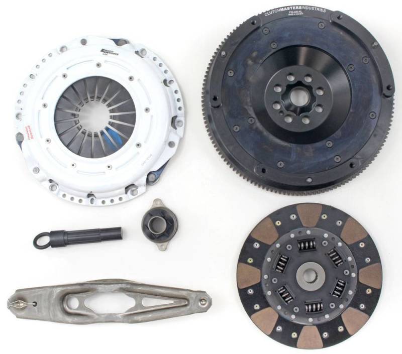 Clutch Masters 14-19 Mini Cooper S 1.5L Turbo FX250 Clutch Kit w/ Aluminum Flywheel Online