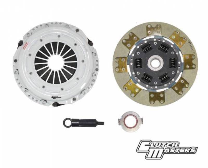 Clutch Masters 2017 Honda Civic 1.5L FX300 Sprung Clutch Kit (Must Use w/ Single Mass Flywheel) Fashion