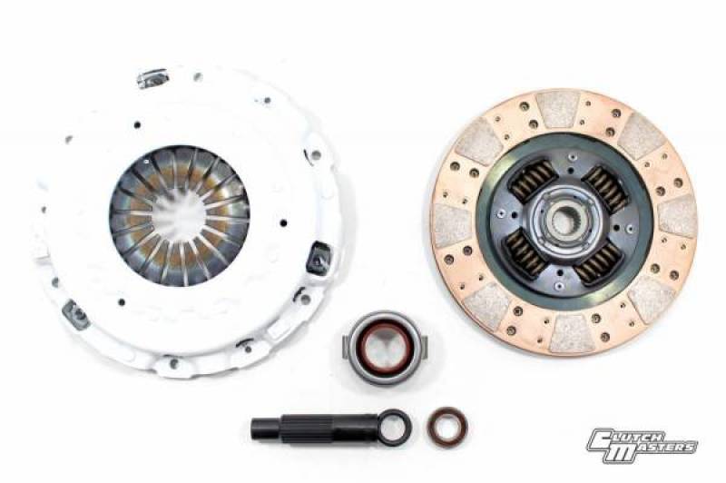 Clutch Masters 17-18 Honda Civic Type-R 2.0L FX400 8-Puck Ceramic Sprung Disc Clutch Kit Hot on Sale