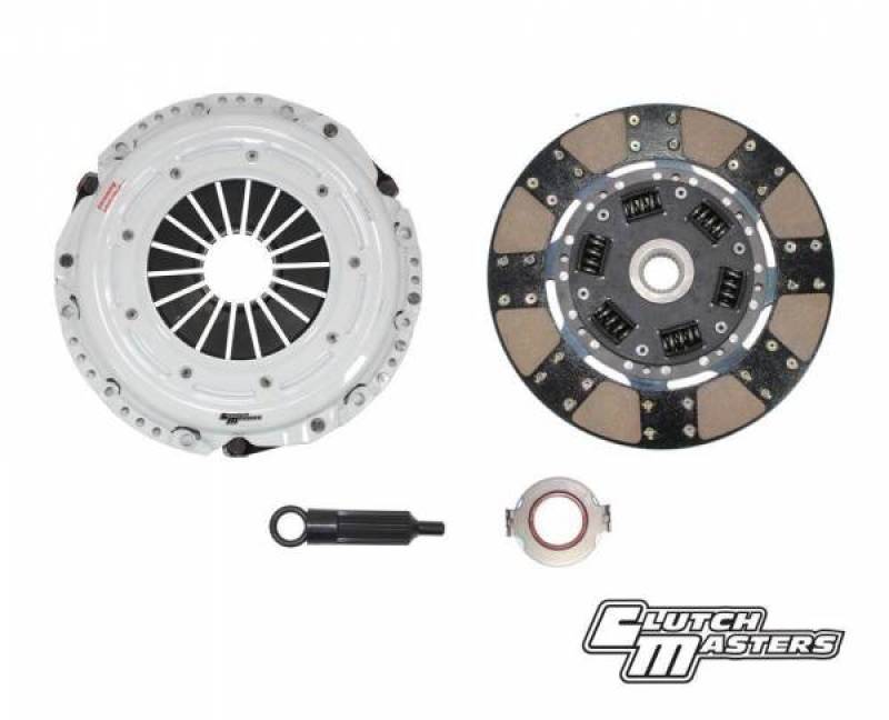 Clutch Masters 2017 Honda Civic 1.5L FX350 Sprung Clutch Kit (Must Use w/ Single Mass Flywheel) Hot on Sale