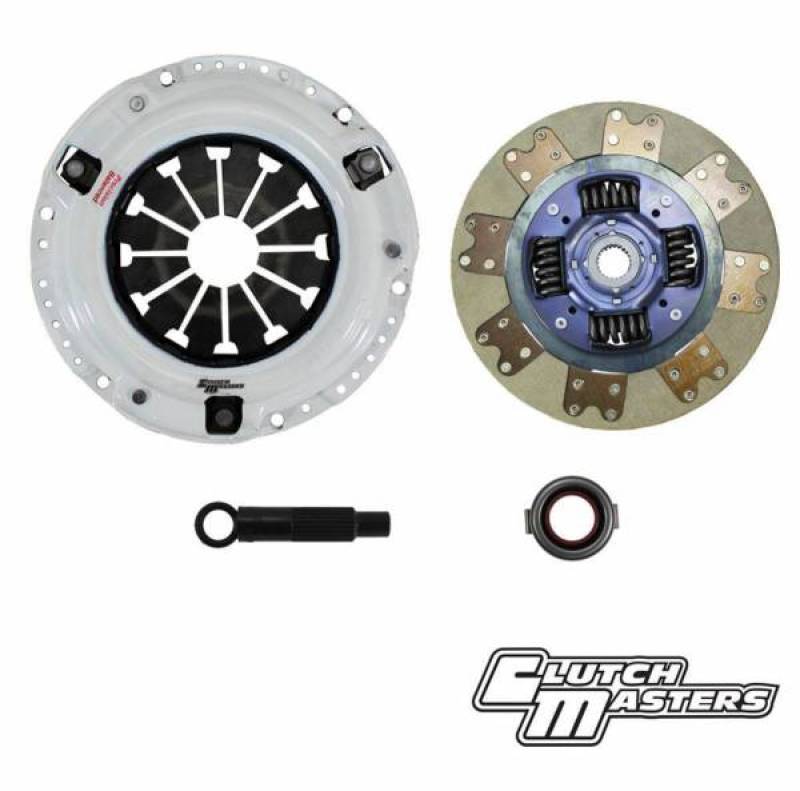 Clutch Masters 05-11 Ford Focus 2.0L FX300 Clutch Kit Rigid Segmented Kevlar Disc Supply