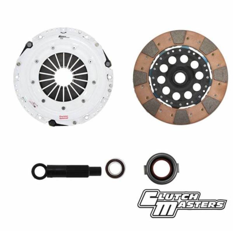 Clutch Masters 09-14 Acura TL 3.7L SH-AWD Ceramic Rigid Disc FX400 Clutch Kit Fashion