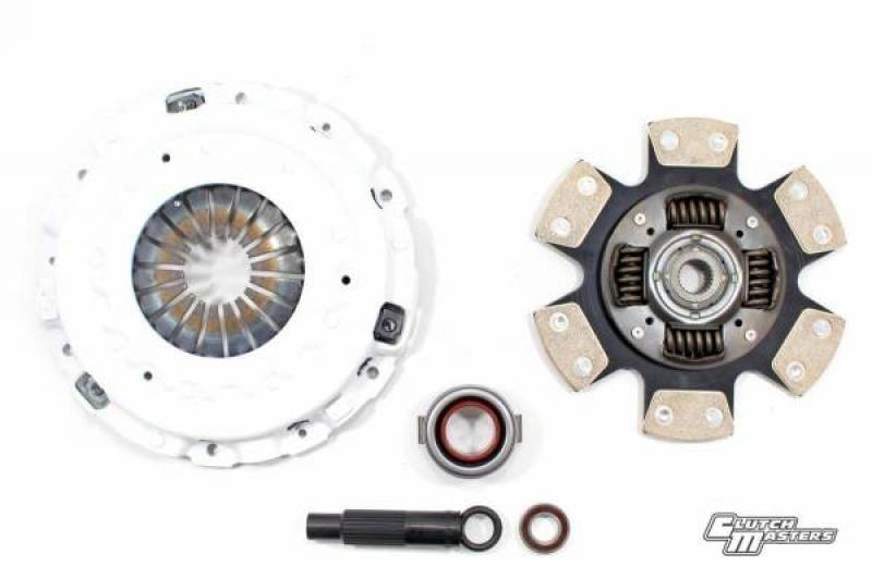 Clutch Masters 17-18 Honda Civic Type-R 2.0L FX400 6-Puck Ceramic Sprung Disc Clutch Kit Fashion