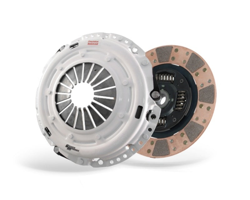 Clutch Masters 15-23 Ford Mustang 2.3L EcoBoost FX400 8-Puck Sprung Disc Clutch – 515ft/lbs Torque Sale