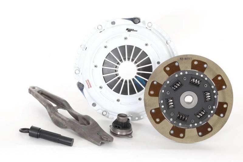 Clutch Masters 14-19 Mini Cooper S 2.0L Turbo FX300 Clutch Kit Dampened Disc Supply