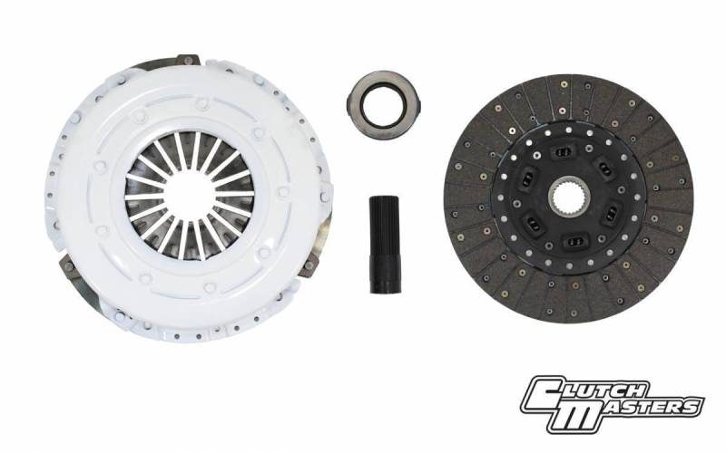 Clutch Masters 06-10 BMW M5 E60 7-Spd SMG Sprung Organic FX100 Clutch Kit on Sale