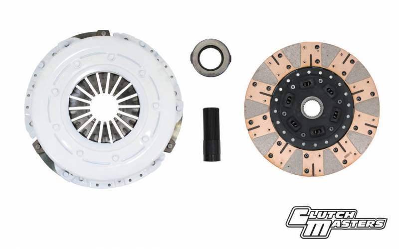 Clutch Masters 06-10 BMW M5 E60 7-Spd SMG Sprung Ceramic FX400 Clutch Kit Hot on Sale