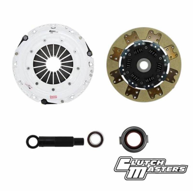 Clutch Masters 09-14 Acura TL 3.7L SH-AWD Segment Kevlar Dampened Disc FX300 Clutch Kit on Sale