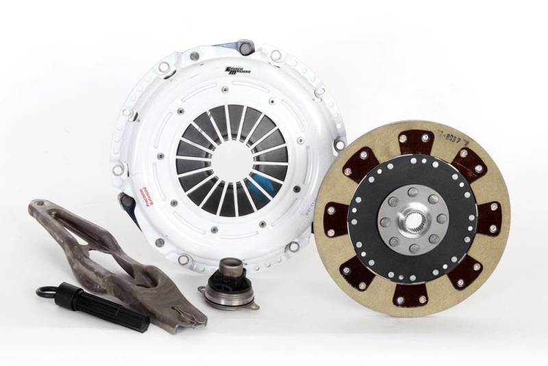 Clutch Masters 14-19 Mini Cooper S 2.0L Turbo FX300 Clutch Kit Rigid Disc Fashion