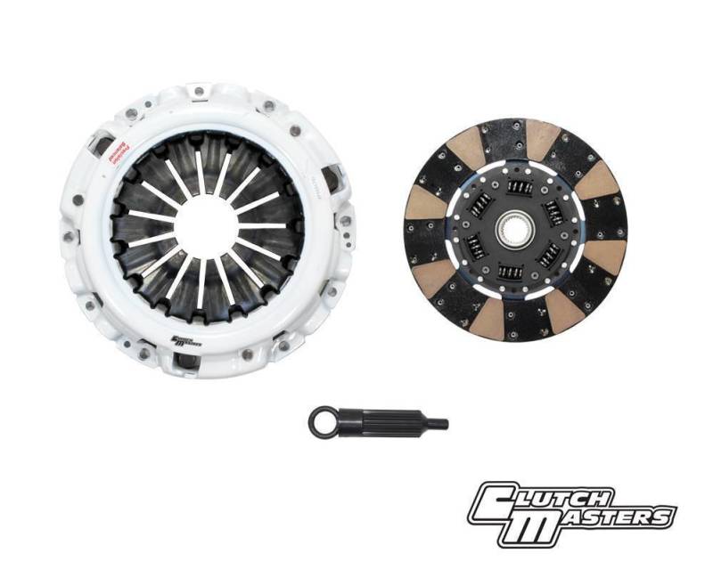 Clutch Masters 13-17 Cadillac ATS 2.0L FX350 Sprung Fiber Friction Disc Clutch Kit (Req. FW-302-AL) on Sale