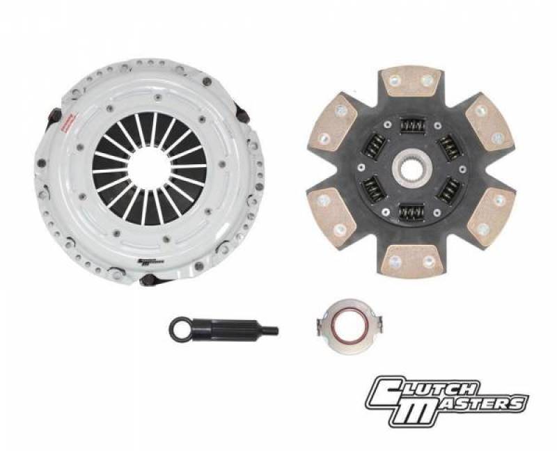 Clutch Masters 2017 Honda Civic 1.5L FX400 Sprung Clutch Kit (Must Use w/ Single Mass Flywheel) Online