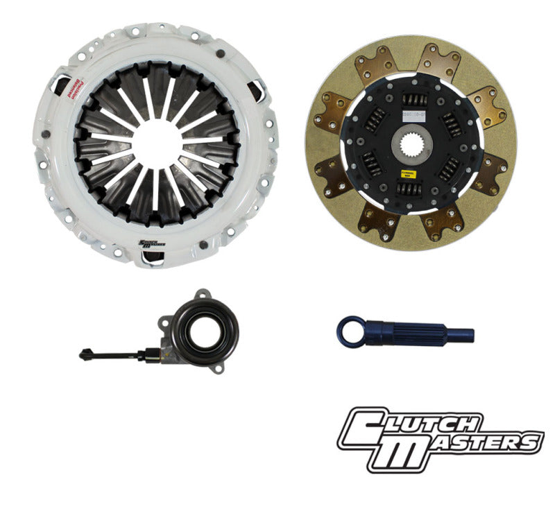 Clutch Masters 13-15 Hyundai Genesis Coupe 3.8L 6spd FX300 Sprung Clutch Kit Online Hot Sale