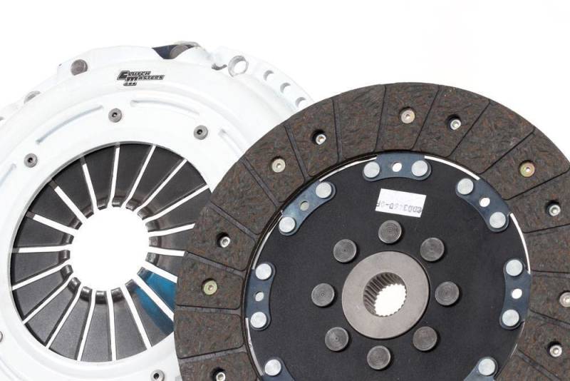 Clutch Masters 14-19 Mini Cooper S 2.0L Turbo FX100 Clutch Kit Rigid Disc Supply