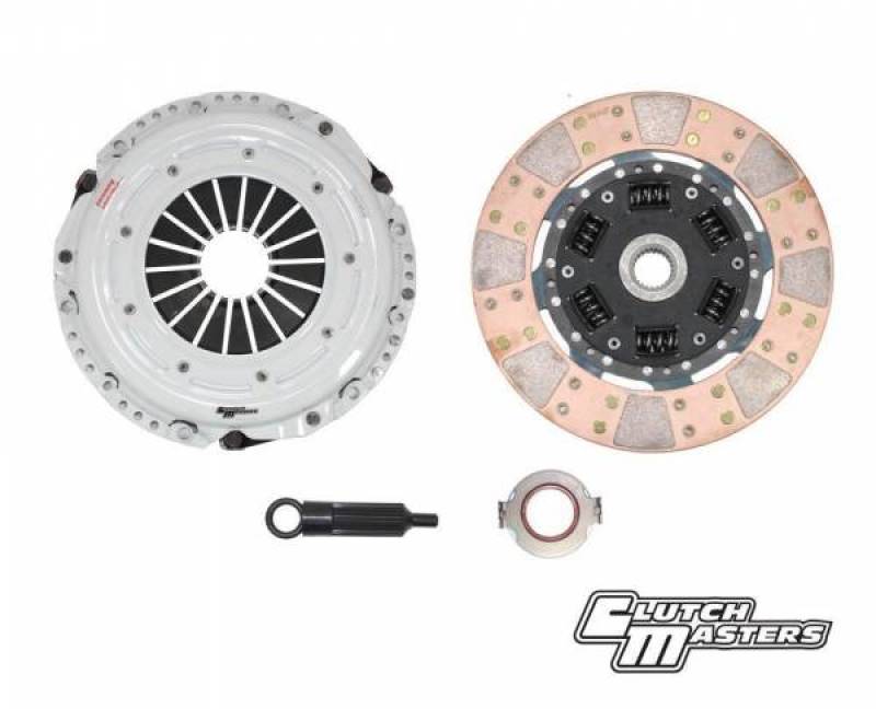 Clutch Masters 2017 Honda Civic 1.5L FX400 Sprung Clutch Kit (Must Use w/ Single Mass Flywheel) Sale