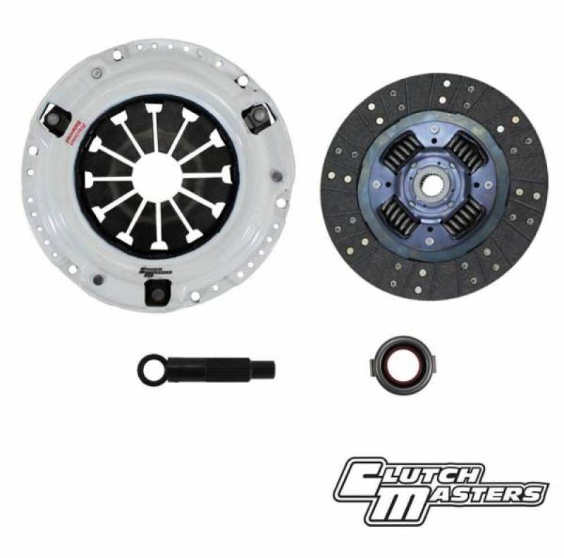 Clutch Masters 05-11 Ford Focus 2.0L FX100 Heavy Duty Sprung Hub Steel Clutch Kit w/o Flywheel Discount