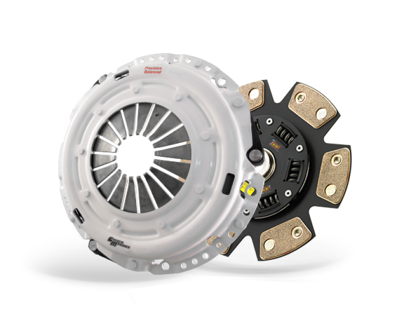 Clutch Masters 06-10 BMW M5/M6 5.0L E60/E63 6-Speed FX400 6-Puck Clutch Kit Online Sale
