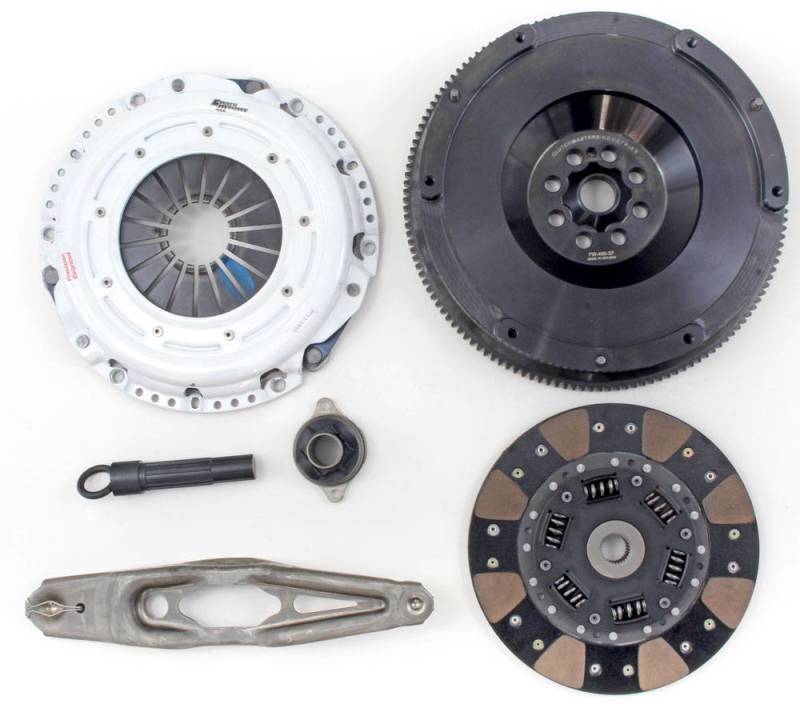 Clutch Masters 14-19 Mini Cooper S 1.5L Turbo FX250 Clutch Kit w/ Steel Flywheel Discount