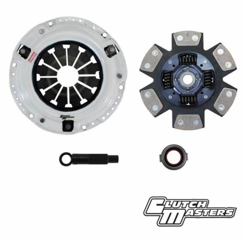 Clutch Masters 2015 Porsche Cayman GT4 6spd FX400 8 Puck Ceramic Dampened Clutch Kit Online Sale