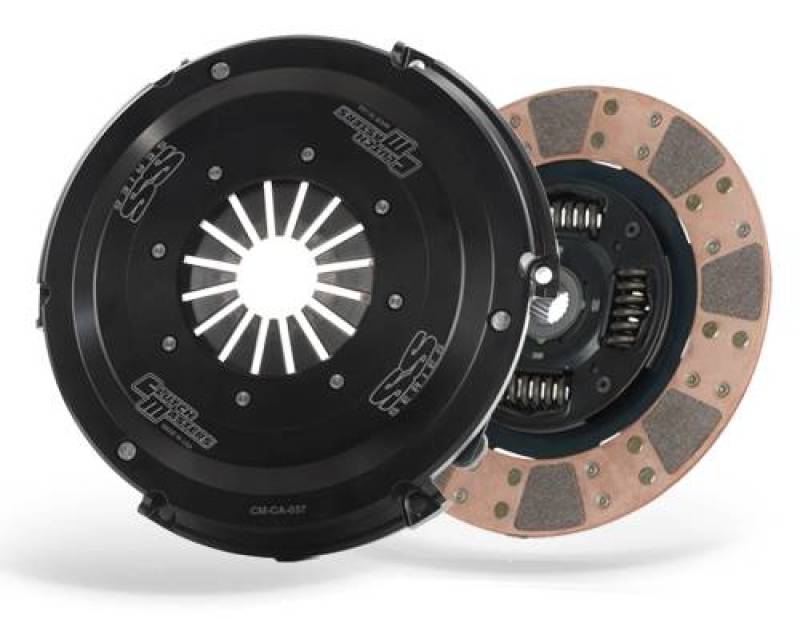 Clutch Masters 2023 Toyota Supra MK5 3.0L Turbo 6-Speed FX400 8-Puck Clutch Kit Online now