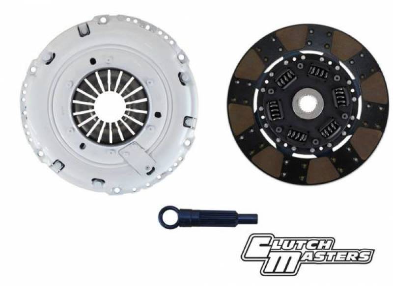 Clutch Masters 12-17 Ford Focus 2.0L FX350 Heavy Duty Spring Fiber Friction Clutch Kit w/o Flywheel Online Hot Sale