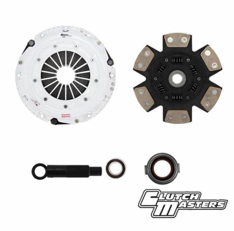 Clutch Masters 09-14 Acura TL 3.7L SH-AWD 6-Puck Ceramic Dampened Disc FX400 Clutch Kit on Sale