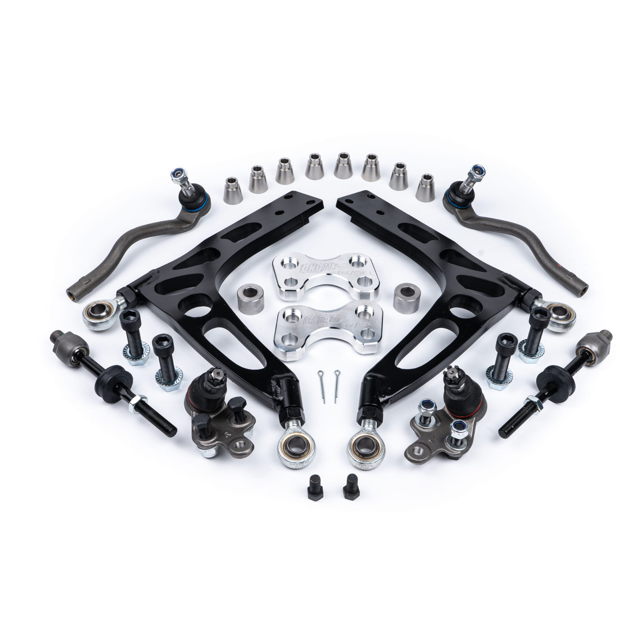 CNC71 – LOCK KIT BMW E8X / E9X (NON-M) – FULL KIT Online