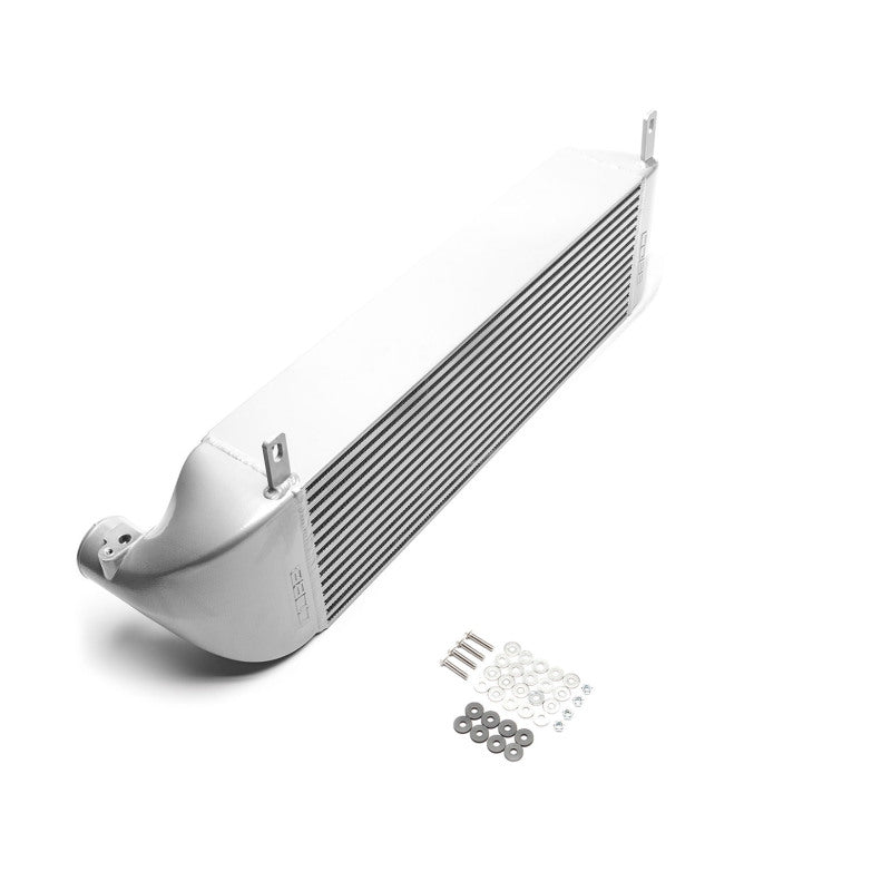 Cobb 16-18 Ford Focus RS Front Mount Intercooler – Silver Fashion