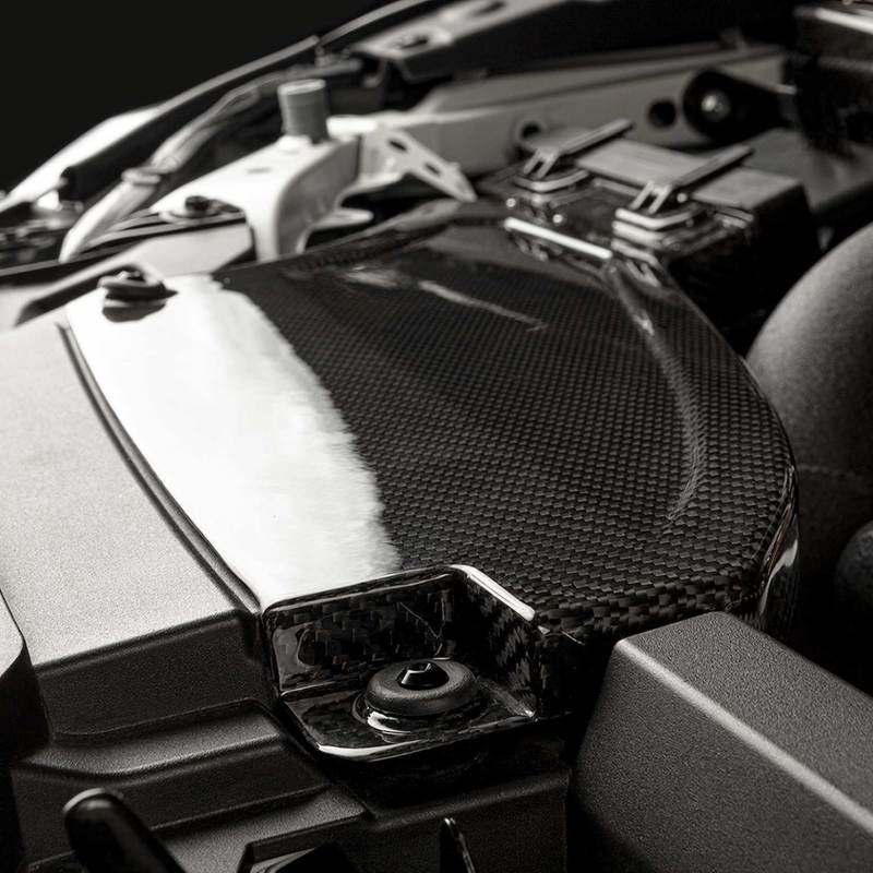 Cobb 22-24 Subaru WRX Redline Carbon Power Scoop (Works w/Factory Airbox) Online Hot Sale