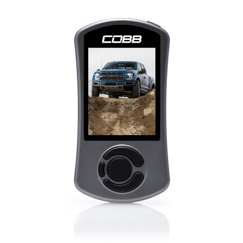 Cobb 17-20 Ford F-150 Raptor / Limited AccessPORT V3 w/TCM Flashing Online Sale