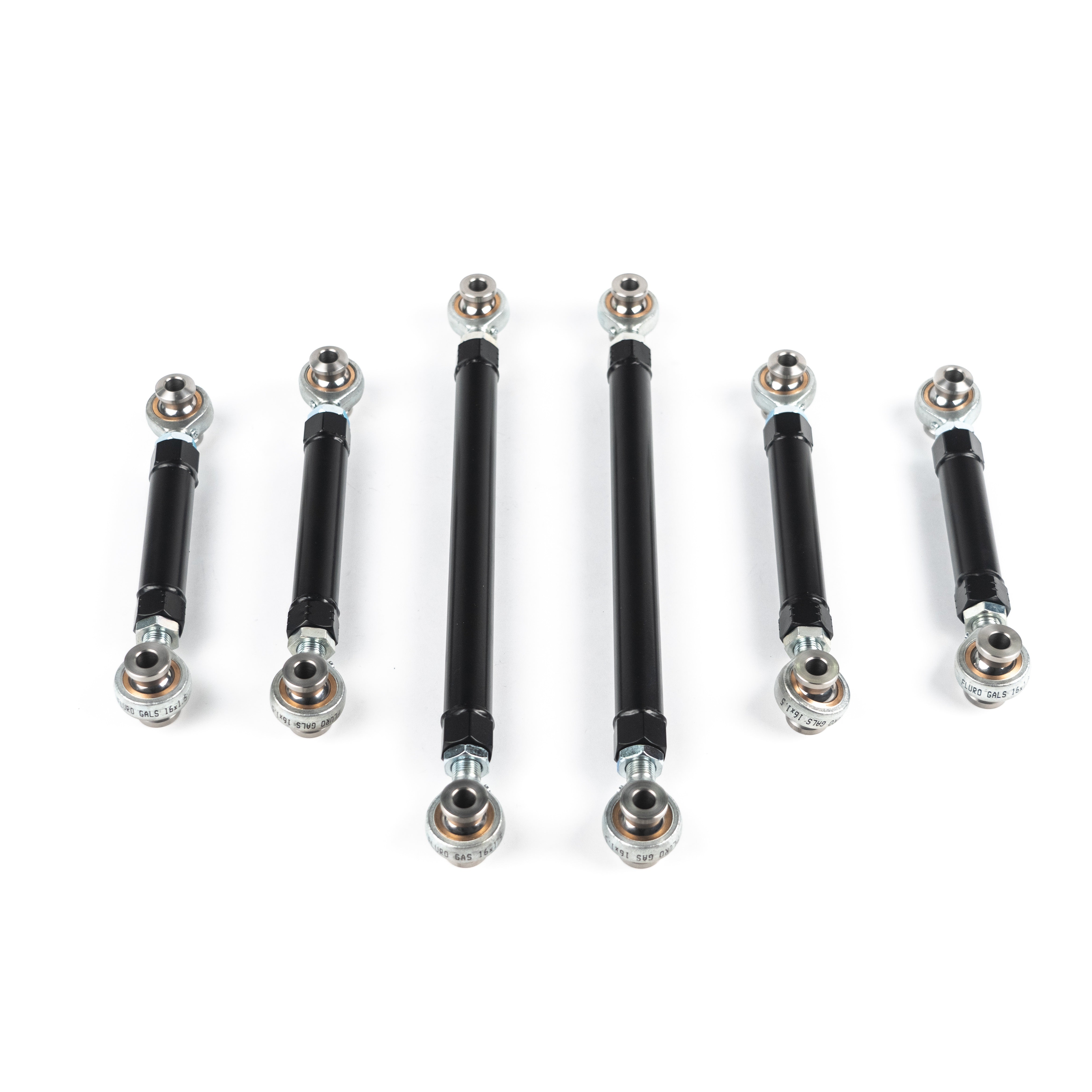 CNC71 – ADJUSTABLE REAR CONTROL ARMS BMW E8X/E9X Supply