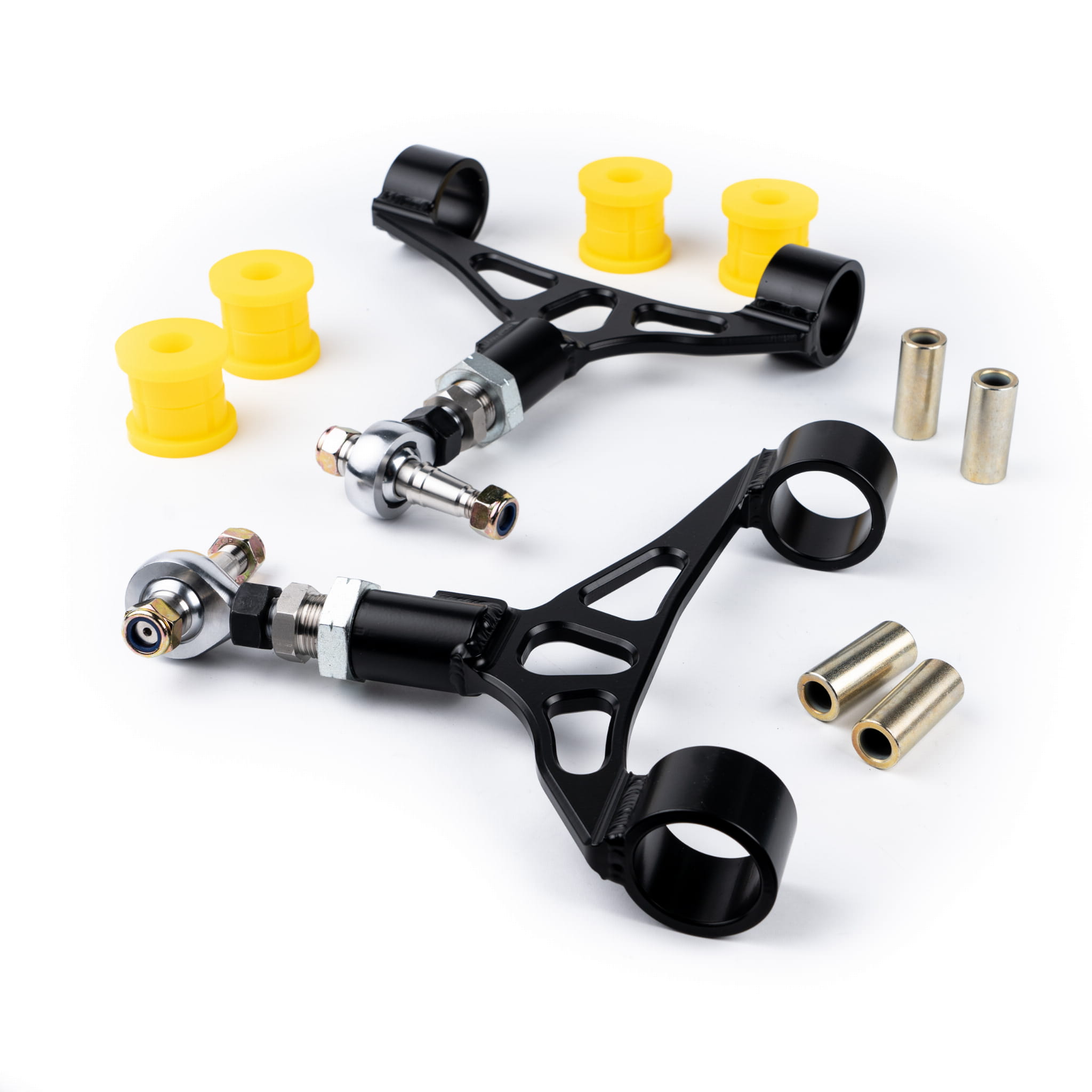 CNC71 – ADJUSTABLE REAR UPPER CONTROL ARMS TOYOTA SUPRA MK4 Online Sale