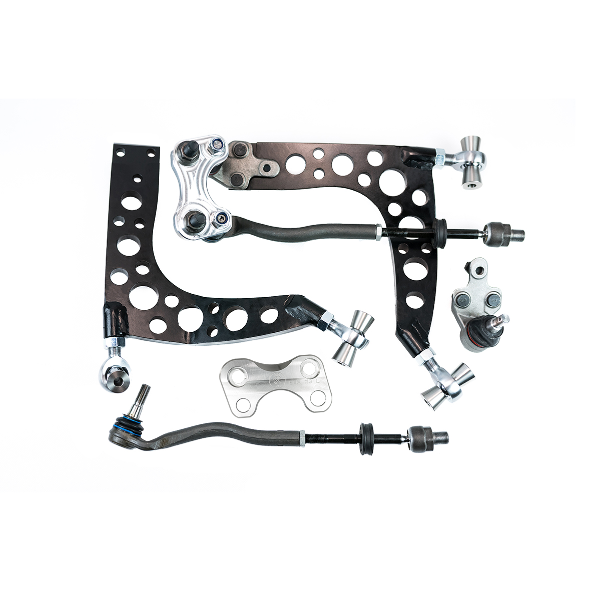 CNC71 – STEERING LOCK KIT FOR BMW E9X / E8X M3 – PLUG & PLAY Sale