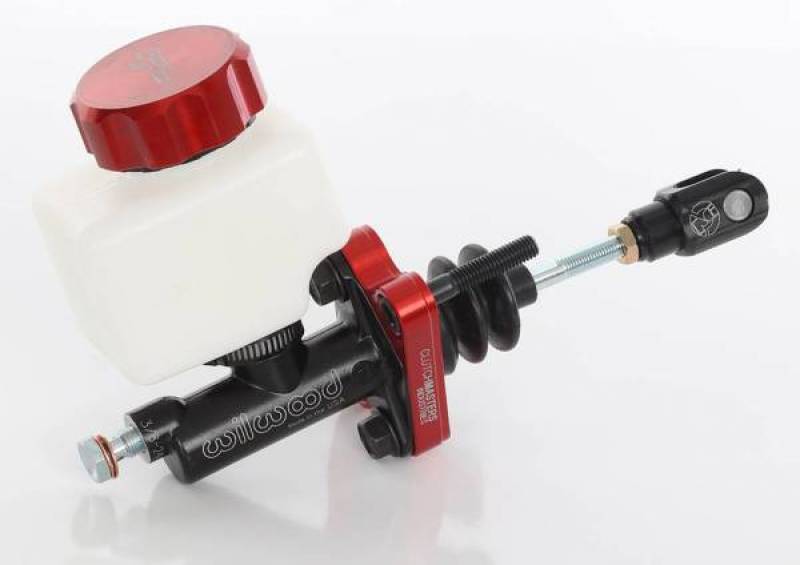 Clutch Masters Acura/Honda Universal .75in Bore Master Cylinder Upgrade Kit – Red on Sale