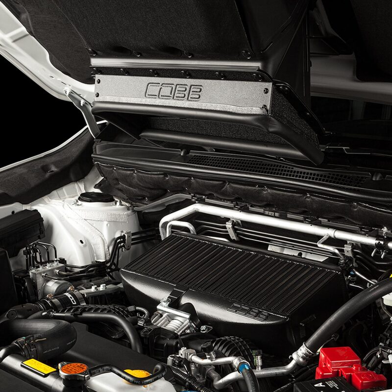 Cobb 19-23 Subaru Ascent Top Mount Intercooler Kit – Black Sale
