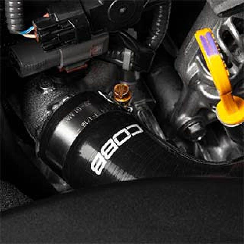 Cobb 22-24 Subaru WRX Silicone Radiator Hose Kit on Sale