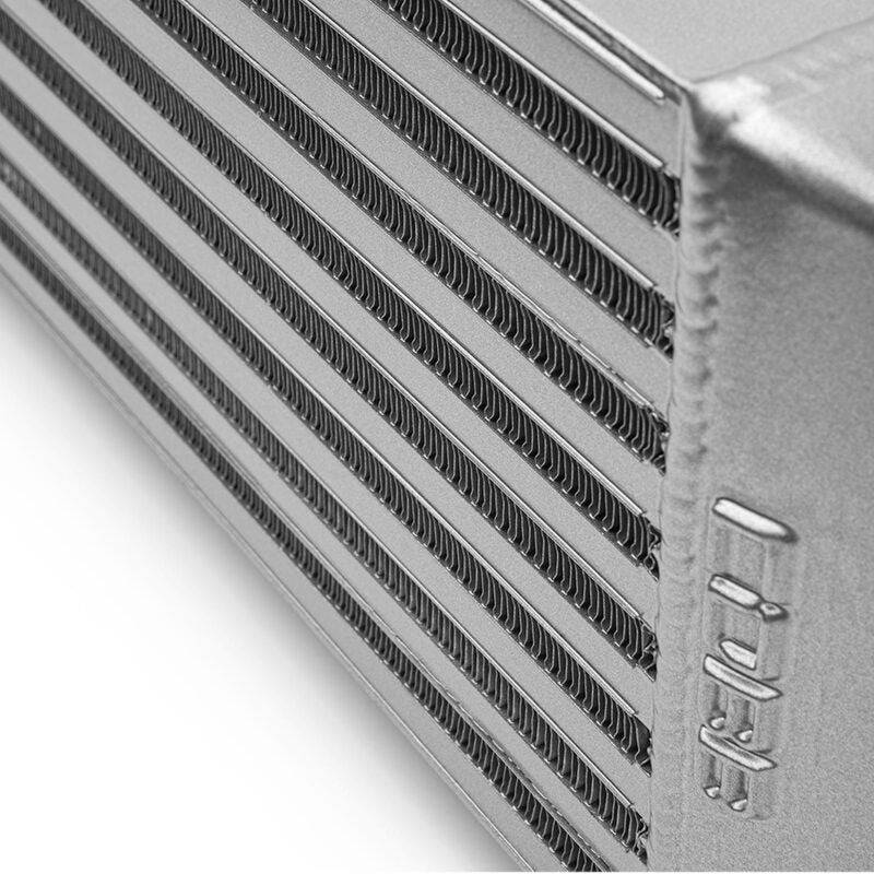 Cobb 22-23 Ford Bronco Raptor (Factory Location) Silver Front Mount Intercooler on Sale