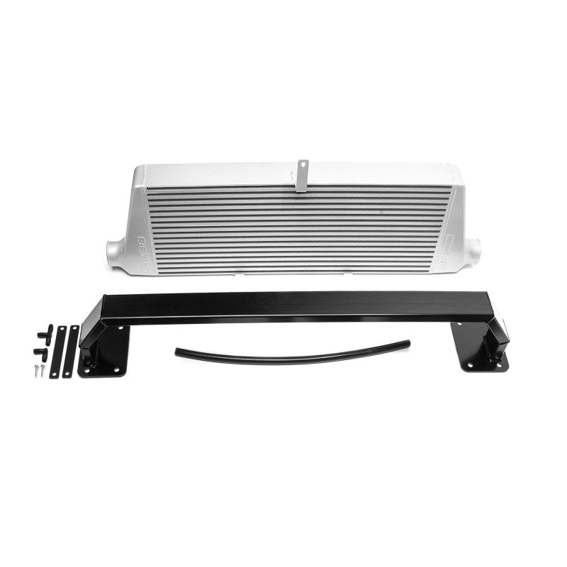 Cobb 08-14 Subaru WRX/STI Front Mount Intercooler Core – Silver Hot on Sale