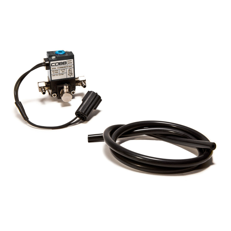 Cobb 07-12 Mazda MS3 / 06-07 MS6 / 07-11 MPS3 / 04-06 MPS6 3-Port Boost Control Solenoid Fashion