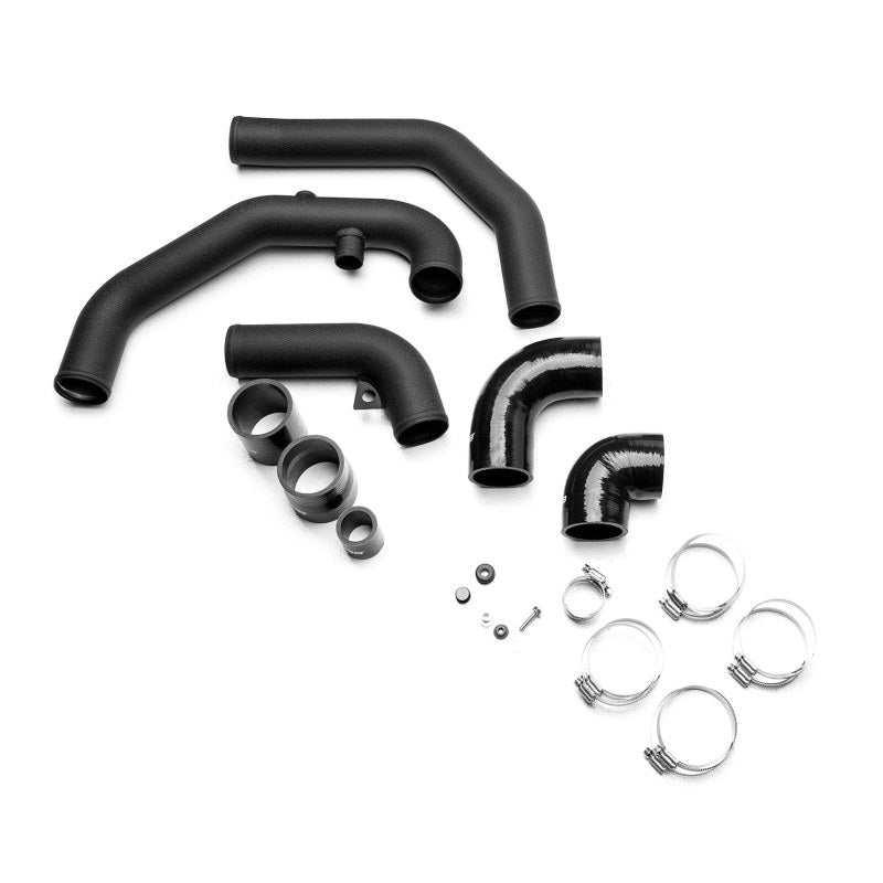 Cobb 08-14 Subaru WRX STI Front Mount Intercooler Cold Pipes Online Hot Sale