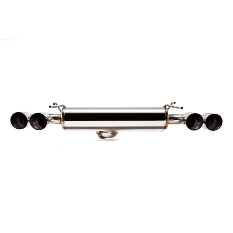 Cobb 11-14 Subaru WRX Hatch / 08-14 STi Hatch 3in Catback Exhaust Fashion